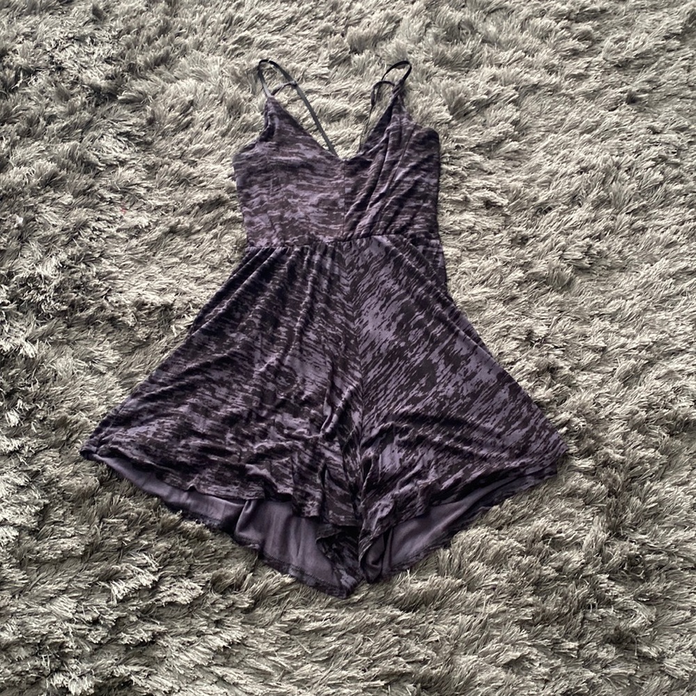 Day trip Romper